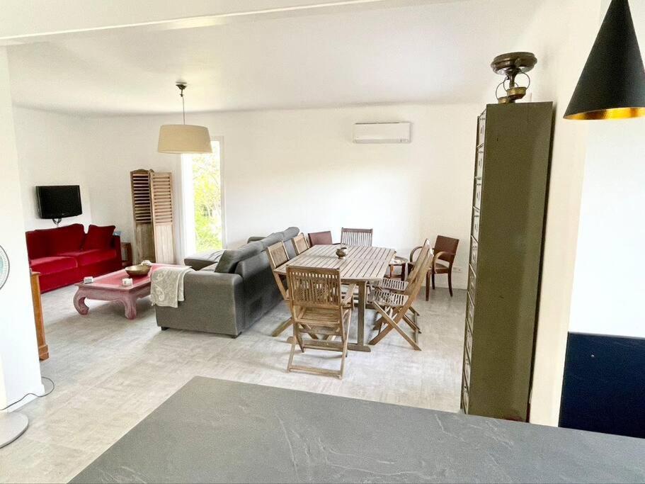 Villa Jeannette Grosseto-Prugna Exteriör bild
